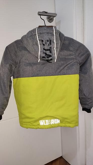 Jakna za decaka 110 velicina 4-5 godina ne propusta vetar ni kisu at lalafo.rs — 2 Jakna za decaka 110 velicina 4-5 godina ne propusta vetar ni kisu — 2