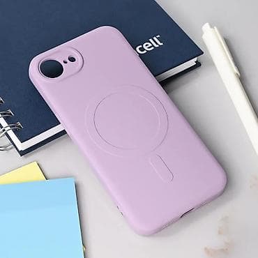 Maska Teracell Giulietta Magsafe za iPhone 16e 6.1 ljubicasta na lalafo.rs — 1 Maska Teracell Giulietta Magsafe za iPhone 16e 6.1 ljubicasta — 1