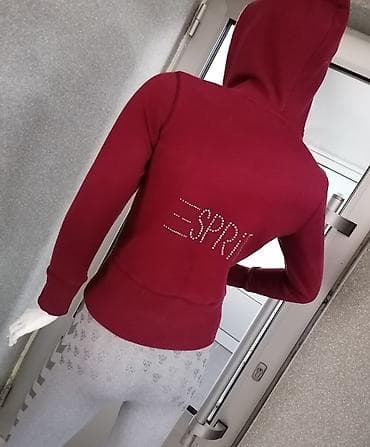 original esprit: Trenerka esprit
nošen očuvan
vel s at lalafo.rs — 4 original esprit: Trenerka esprit
nošen očuvan
vel s — 4