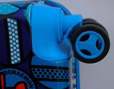 Travel suitcases and bags: Tvrdi kofer na točkiće – Doraemon dizajn - Materijal: čvrsta ABS/PC at lalafo.rs — 8 Travel suitcases and bags: Tvrdi kofer na točkiće – Doraemon dizajn - Materijal: čvrsta ABS/PC — 8