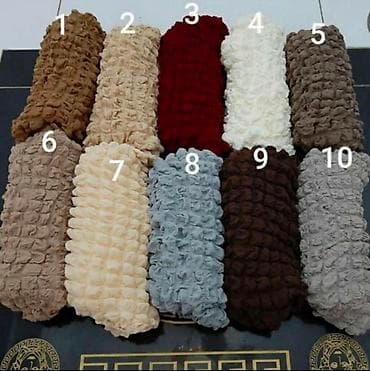 Navlake za stolice sa karnerima☺️
6 komada-2800 dinara☺️ na lalafo.rs — 8 Navlake za stolice sa karnerima☺️
6 komada-2800 dinara☺️ — 8