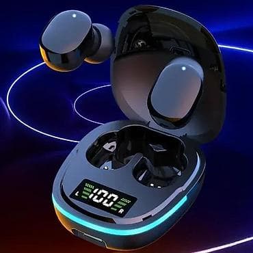 Electronics: Bluetooth bežične slušalice G9s T NOVO. OPIS PROIZVODA: Kontrola buke at lalafo.rs — 6 Electronics: Bluetooth bežične slušalice G9s T NOVO. OPIS PROIZVODA: Kontrola buke — 6