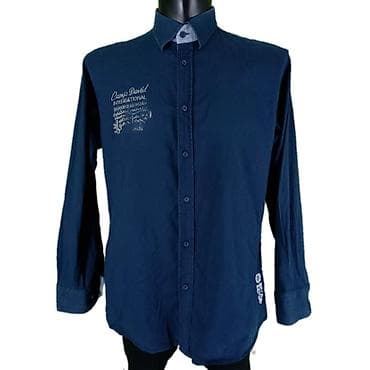 Košulja camp david, vel. Xxl, muscle fit marka: camp david veličina na lalafo.rs — 1 Košulja camp david, vel. Xxl, muscle fit marka: camp david veličina — 1