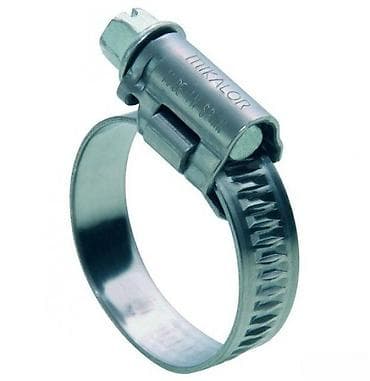 Mikalor inox šelna (crv šelna) za creva - Materijal: nerđajući čelik na lalafo.rs Mikalor inox šelna (crv šelna) za creva - Materijal: nerđajući čelik