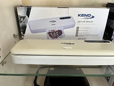 KENO Eternity vakuum sealer, model KZ-7C. Karakteristike: - Snaga na lalafo.rs KENO Eternity vakuum sealer, model KZ-7C. Karakteristike: - Snaga