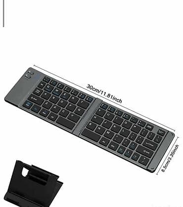 ✅Sklopiva tastatura ✅3100din Sklopiva tastatura: Kompaktna i na lalafo.rs — 2 ✅Sklopiva tastatura ✅3100din Sklopiva tastatura: Kompaktna i — 2