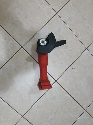 Cutting Pliers: Hilti AG 4S‑A22 akumulatorska ugaona brusilica - Profesionalna 22V at lalafo.rs — 2 Cutting Pliers: Hilti AG 4S‑A22 akumulatorska ugaona brusilica - Profesionalna 22V — 2