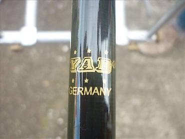 YAD Germany šaranski štap za pecanje - Dužina: 3,60 m - Test krivina na lalafo.rs — 1 YAD Germany šaranski štap za pecanje - Dužina: 3,60 m - Test krivina — 1