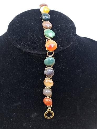 Narukvica Poludrago kamenje Narukvica od raznog POLUDRAGOG kamenja i na lalafo.rs — 3 Narukvica Poludrago kamenje Narukvica od raznog POLUDRAGOG kamenja i — 3