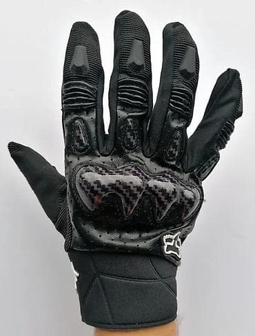 Oprema za bicikliste: Motociklističke zaštitne rukavice – crne, duge - Ojačani štitnici na na lalafo.rs — 8 Oprema za bicikliste: Motociklističke zaštitne rukavice – crne, duge - Ojačani štitnici na — 8