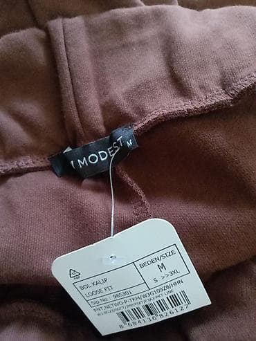 pantalone butiku ali: LC Waikiki ženske pantalone – model Loose Fit - Boja: brown (braon) - na lalafo.rs — 7 pantalone butiku ali: LC Waikiki ženske pantalone – model Loose Fit - Boja: brown (braon) - — 7