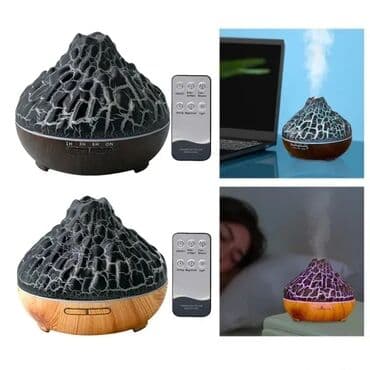 Difuzeri: Aroma difuzer “Vulkan” sa daljinskim upravljačem i efektom pravog na lalafo.rs — 7 Difuzeri: Aroma difuzer “Vulkan” sa daljinskim upravljačem i efektom pravog — 7