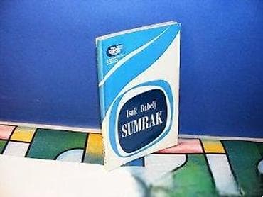SUMRAK Isak Babelj jugoslovensko dramsko pozoriste sezona 1979/80 mek na lalafo.rs SUMRAK Isak Babelj jugoslovensko dramsko pozoriste sezona 1979/80 mek