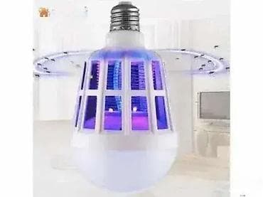 LED Sijalica za Komarce - Sijalica Protiv Komaraca 💡🦟 LED sijalica na lalafo.rs — 1 LED Sijalica za Komarce - Sijalica Protiv Komaraca 💡🦟 LED sijalica — 1