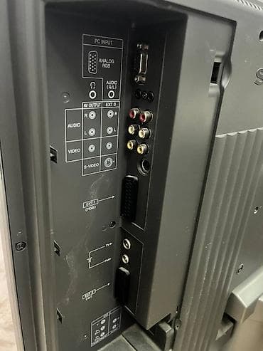 Sharp AQUOS LCD TV, model LC-32GA5E – ekran 32 inča (82 cm na lalafo.rs — 3 Sharp AQUOS LCD TV, model LC-32GA5E – ekran 32 inča (82 cm — 3