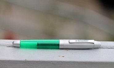 Vnt Heineken naliv pero / penkalo Collectible Green Silver. Extra na lalafo.rs Vnt Heineken naliv pero / penkalo Collectible Green Silver. Extra