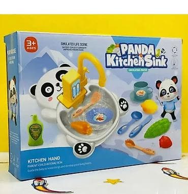 Dečija sudopera u obliku pande Panda set sudopera: nova dimenzija na lalafo.rs — 3 Dečija sudopera u obliku pande Panda set sudopera: nova dimenzija — 3