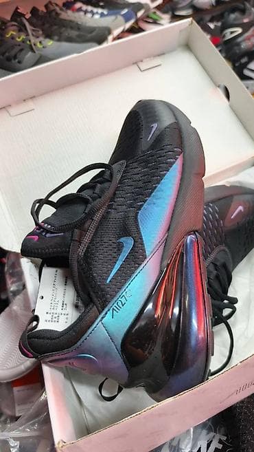 Nike air max 270 patike A klasa Novo Brojevi 36 do 46, zavisi od na lalafo.rs — 1 Nike air max 270 patike A klasa Novo Brojevi 36 do 46, zavisi od — 1