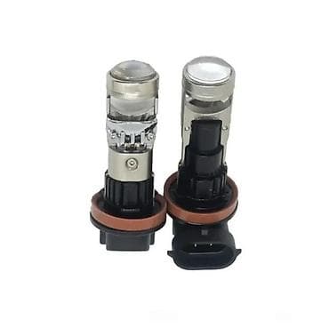 LED sijalice za maglenke/pozicije – H16 (par) - Tip grla: H16 - LED na lalafo.rs LED sijalice za maglenke/pozicije – H16 (par) - Tip grla: H16 - LED