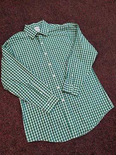 Muška košulja Brooks Brothers Predivna, instant-prepoznatljiva na lalafo.rs — 2 Muška košulja Brooks Brothers Predivna, instant-prepoznatljiva — 2