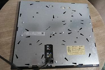 Electrolux model ehf6343fox, ugradna ringla dobijena iz vana, mislim na lalafo.rs — 8 Electrolux model ehf6343fox, ugradna ringla dobijena iz vana, mislim — 8