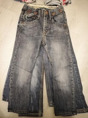 Farmerke i pantalone za male dečake benetton zara kids kanz lupilu na lalafo.rs — 9 Farmerke i pantalone za male dečake benetton zara kids kanz lupilu — 9