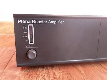 Bosch LBB1930 Power Amplifier Ovaj kompaktni pojačavač snage od na lalafo.rs — 2 Bosch LBB1930 Power Amplifier Ovaj kompaktni pojačavač snage od — 2