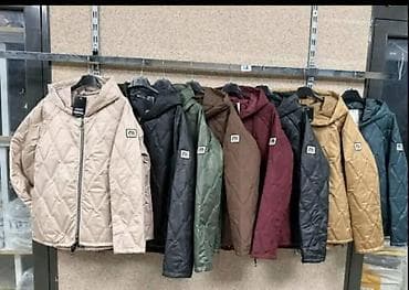 Ženska prošivena jakna sa kapuljačom - Model: lagana, topla jakna sa at lalafo.rs — 3 Ženska prošivena jakna sa kapuljačom - Model: lagana, topla jakna sa — 3