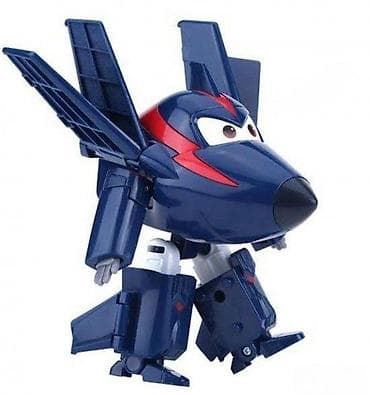 Super Wing Igračka Chase ✈️ Igračka iz popularnog crtaća Super Krila na lalafo.rs — 5 Super Wing Igračka Chase ✈️ Igračka iz popularnog crtaća Super Krila — 5