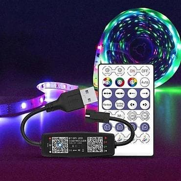 kzubr 500a co2: MUZIČKI BT PIXEL CONTROLLER SA MIKROFONOM ZA MAGIC LED TRAKE | at lalafo.rs — 2 kzubr 500a co2: MUZIČKI BT PIXEL CONTROLLER SA MIKROFONOM ZA MAGIC LED TRAKE | — 2