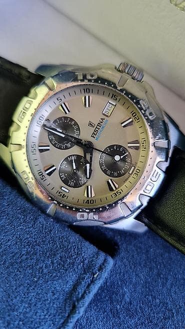 Festina muški ručni sat – Multi-Function - Kućište: nerđajući čelik at lalafo.rs — 2 Festina muški ručni sat – Multi-Function - Kućište: nerđajući čelik — 2