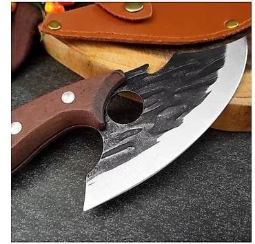 Multifunkcionalni kuhinjski nož sa futrolom Novo !!! Profi jaki na lalafo.rs — 3 Multifunkcionalni kuhinjski nož sa futrolom Novo !!! Profi jaki — 3