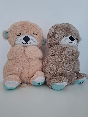 🌸Plišani meda spavalica Meda koji diše Svetli nežnom bojom Stomak se at lalafo.rs — 4 🌸Plišani meda spavalica Meda koji diše Svetli nežnom bojom Stomak se — 4