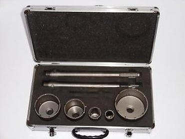 Hand Tools: GEKO set za bušenje zidova – 9 delova (model G40009) Profesionalni at lalafo.rs — 7 Hand Tools: GEKO set za bušenje zidova – 9 delova (model G40009) Profesionalni — 7