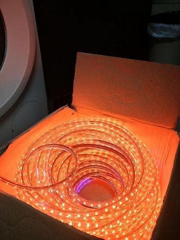 LED traka vodootporna za spoljnu upotrebu 220V Bluetooth. PROLEĆNA na lalafo.rs — 6 LED traka vodootporna za spoljnu upotrebu 220V Bluetooth. PROLEĆNA — 6