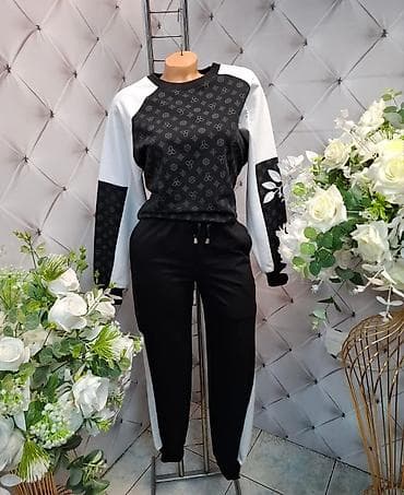 Ženska obuća: ❤️❤️ pamucni kompleti. od M do XXL. 3500❤️❤️ na lalafo.rs — 2 Ženska obuća: ❤️❤️ pamucni kompleti. od M do XXL. 3500❤️❤️ — 2