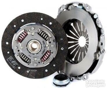 Set kvacila koji sadrzi korpu, lamelu i druk lezaj od proizvodjaca LUK na lalafo.rs Set kvacila koji sadrzi korpu, lamelu i druk lezaj od proizvodjaca LUK