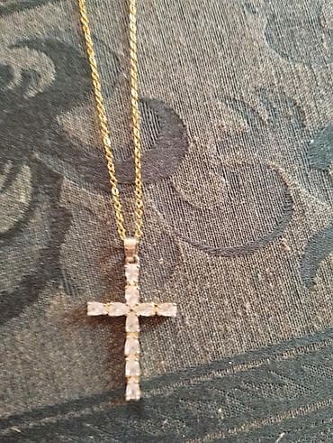 Lančić sa priveskom hiruški čelik nov nošen dva puta na lalafo.rs Lančić sa priveskom hiruški čelik nov nošen dva puta