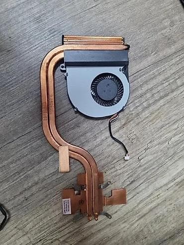 Kuler i hladnjak grafike za Terra Mobile 1776P. ✨ ispravno na lalafo.rs — 1 Kuler i hladnjak grafike za Terra Mobile 1776P. ✨ ispravno — 1