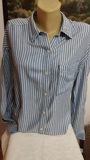 Women's Clothing: Hollister košulja mekana i lagana.
Pogledajte i ostale moje oglase at lalafo.rs — 3 Women's Clothing: Hollister košulja mekana i lagana.
Pogledajte i ostale moje oglase — 3