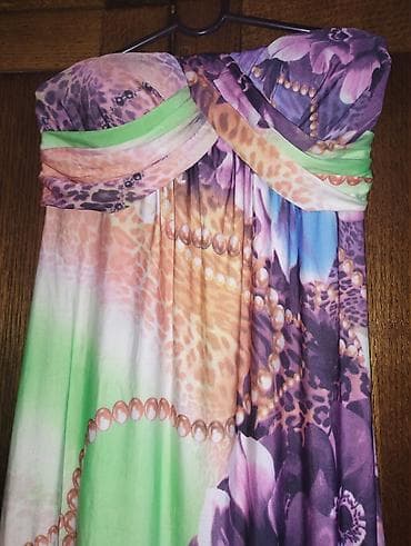 Haljina M/L nošena par puta likra at lalafo.rs — 3 Haljina M/L nošena par puta likra — 3