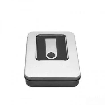 Electronics: USB fleš memorija u metalnoj kutiji – idealna za bezbedno čuvanje i at lalafo.rs — 1 Electronics: USB fleš memorija u metalnoj kutiji – idealna za bezbedno čuvanje i — 1