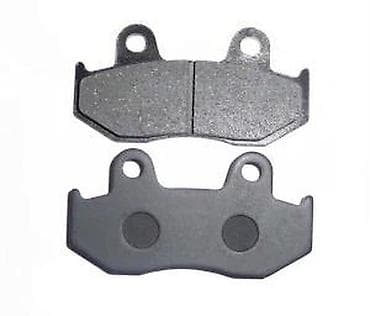 Prednje kočione pločice za motocikl - Tip: set prednjih kočionih at lalafo.rs Prednje kočione pločice za motocikl - Tip: set prednjih kočionih