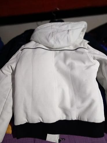 Ženska biker jakna sa postavom od veštačkog krzna (shearling stil) - na lalafo.rs — 9 Ženska biker jakna sa postavom od veštačkog krzna (shearling stil) - — 9