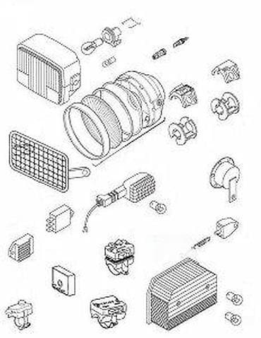 Sewing Machine Parts: Opruga za zatvarač/napinjač – ekspanziona (zatezna) opruga sa kukama at lalafo.rs — 2 Sewing Machine Parts: Opruga za zatvarač/napinjač – ekspanziona (zatezna) opruga sa kukama — 2