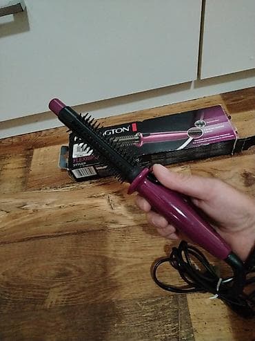 Remington Flexibrush Steam Styler – električna četka za uvijanje kose na lalafo.rs — 7 Remington Flexibrush Steam Styler – električna četka za uvijanje kose — 7