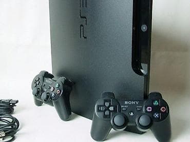 Electronics: U ponudi sony playstation 3 sa slike. Konzola je u korektnom stanju at lalafo.rs — 1 Electronics: U ponudi sony playstation 3 sa slike. Konzola je u korektnom stanju — 1