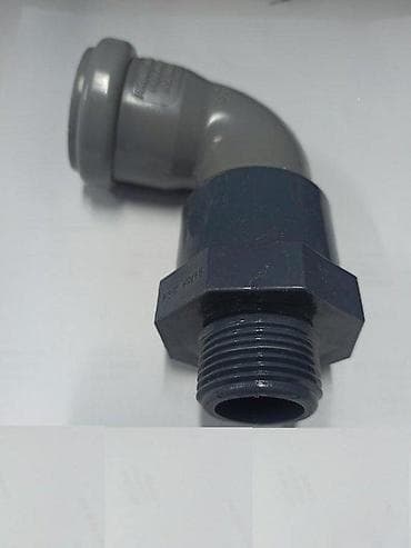 Priključak za pumpu f 40-1". Primena : za baštenske pumpe od 1" i na lalafo.rs — 2 Priključak za pumpu f 40-1". Primena : za baštenske pumpe od 1" i — 2