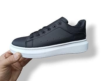 Trainers: Alexander McQueen patike bele i crne NOVO Novo Brojevi 41 do 45 fb at lalafo.rs — 6 Trainers: Alexander McQueen patike bele i crne NOVO Novo Brojevi 41 do 45 fb — 6