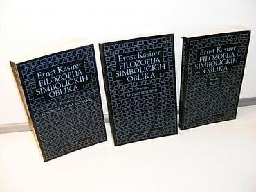 Filozofija simboličkih oblika 1-3, ernest kasirerjezik, mitsko na lalafo.rs Filozofija simboličkih oblika 1-3, ernest kasirerjezik, mitsko